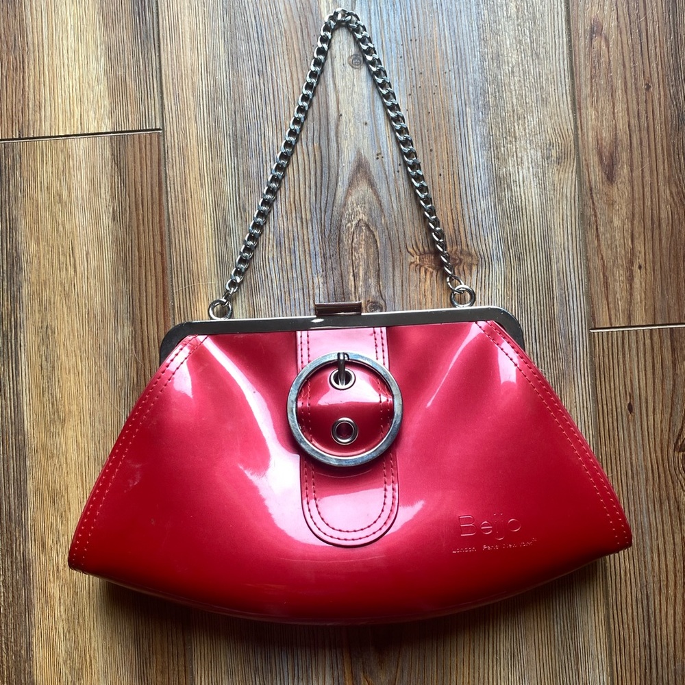 Beijo Glossy Purse